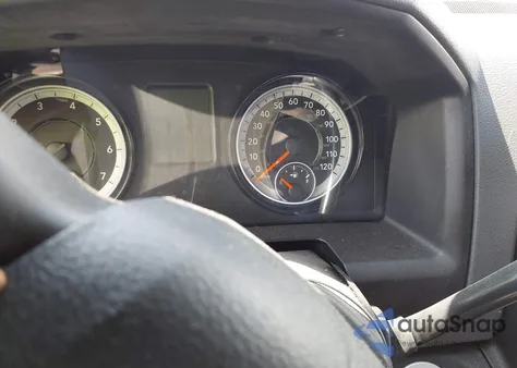 2018 Ram 2500 Tradesman 4X2 8' Box from USA, damaged, VIN 3C7WR4HJXJG172699